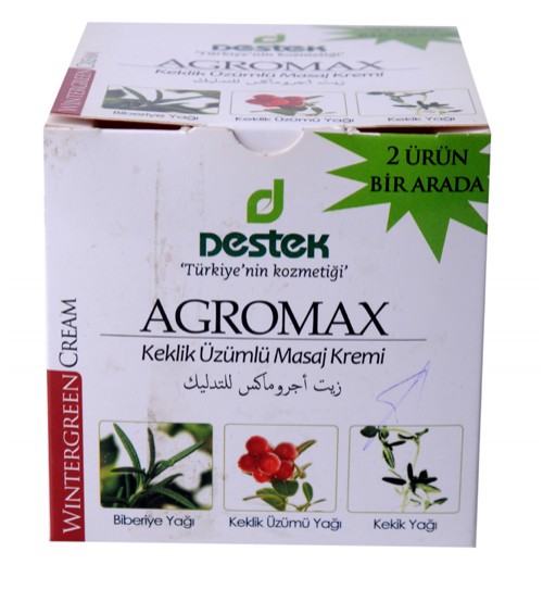 Keklik Üzümlü Masaj Kremi